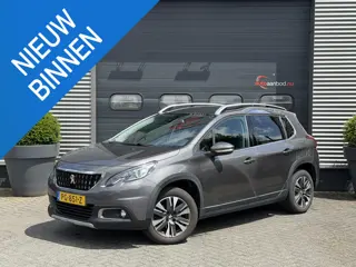 Peugeot 2008 1.2 PureTech Allure | Navigatie | Parkeersensoren | Lichtmetalen Velgen | Climate Contr