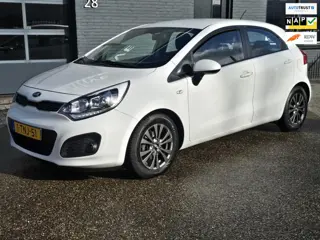 Kia Rio 1.2 CVVT BusinessLine KEURIGE AUTO