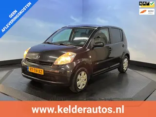 Daihatsu Sirion 2 1.3-16V Comfort 5-deurs Japanse kwaliteit!!