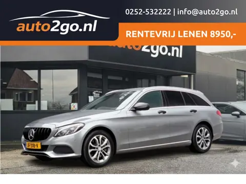 Mercedes-Benz C-Klasse Estate 350E AUT7 EDITION. SPORTLEDER NAVI CAMERA LMV PDC
