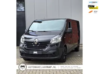 Renault Trafic 1.6 dCi T29 L2H1 / 6 persoons / GROOT ONDERHOUD / Trekhaak / Org. NL /