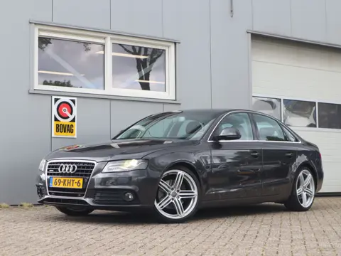 Audi A4 Limousine 3.2 FSI quattro Pro Line / B&O / Apple-carplay / Camera / Trekhaak / Stoelventilat