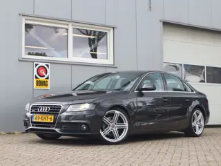 Audi A4 Limousine 3.2 FSI quattro Pro Line / B&O / Apple-carplay / Camera / Trekhaak / Stoelventilat