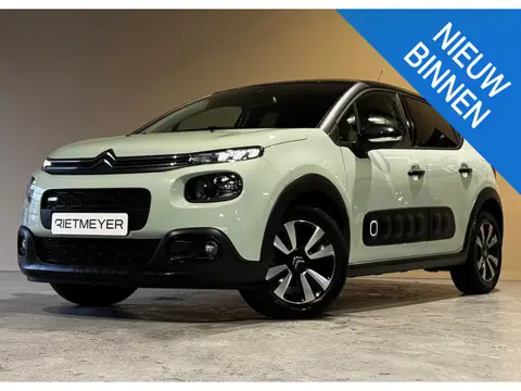 Citroen C3 1.2 PureTech S&S Shine | Cam| PDC V+A| Keyless| Trekhaak| Carplay
