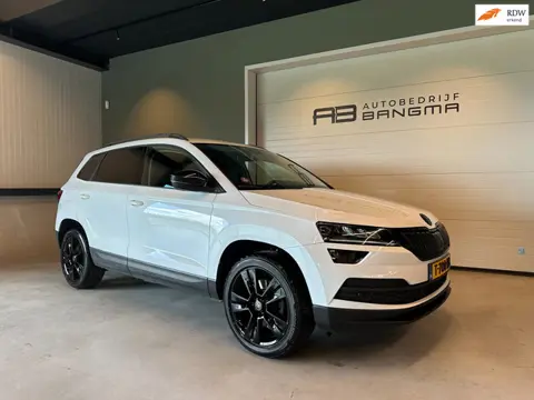 Skoda Karoq 1.0 TSI AUTOMAAT STYLE BUSINESS-uit|NAVIGATIE|CLIMA AIRCO|CRUISECONTROL|APPLE CARPLAY+AN