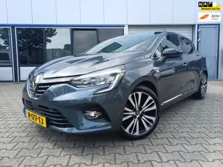 Renault Clio 1.3 TCe Initiale Paris NAVI/130PK/LED/LEDER/CAMERA/PDC