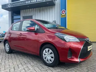 Toyota Yaris 1.0 VVT-i Aspiration "All-in" prijs!