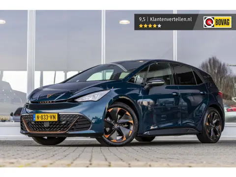 CUPRA Born Performance One 62 kWh | 92% SOH | NL Auto | Massage stoelen