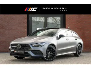 Mercedes-Benz CLA-klasse Shooting Brake 250 e AMG ACC HuD Panorama Multibeam 94% SOH