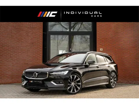 Volvo V60 2.0 T6 AWD Inscription 310pk Massage B&W Trekhaak
