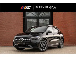 Mercedes-Benz GLA-klasse 250 e AMG ACC Stoelventilatie HuD Burmester VOL!!