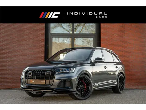 Audi Q7 60 TFSI e quattro S Competition ABT B&O Massage