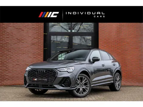 Audi Q3 Sportback 45 TFSI e S-Line 245pk ACC Pano Trekhaak