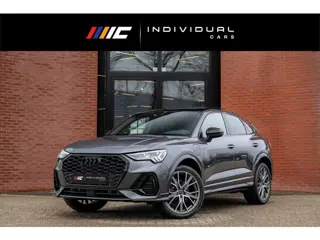 Audi Q3 Sportback 45 TFSI e S-Line 245pk ACC Pano Trekhaak