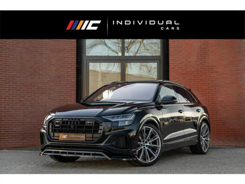 Audi Q8 55 TFSI e quattro S-Line Nightvision Softclose SQ8