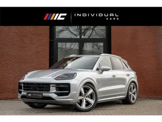 Porsche Cayenne 3.0 E-Hybrid SportDesign 4-Wielsturing InnoDrive