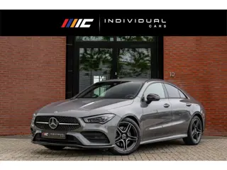 Mercedes-Benz CLA-klasse 200 AMG Line Multibeam Sfeerverlicht. Orig NL Auto