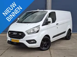 Ford Transit Custom 340 2.0 TDCI L1H1 Ambiente AIRCO / CRUISE CONTROLE / 3 ZITS / TREKHAAK / EURO 6