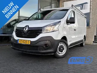 Renault Trafic 1.6 dCi L2H1*A/C*CRUISE*HAAK*3PERS.*IMPERIAAL*INRI