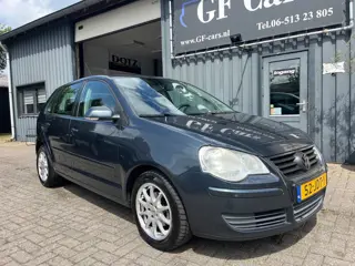 Volkswagen Polo 1.4-16V Comfortline 2009 APK Nieuw 5D AIRCO