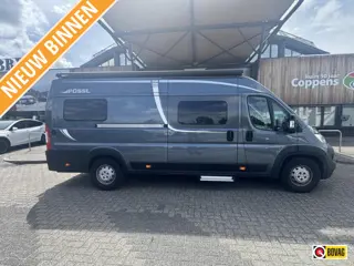 Pössl Roadcruiser 640 B
