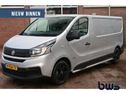 Fiat Talento 1.6 MJ EcoJet L2H1 Trekhaak / Navi / Cruise / LMV / Sidebars
