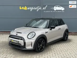 MINI Electric Collection *leder *stuurverw. *navi *cruise