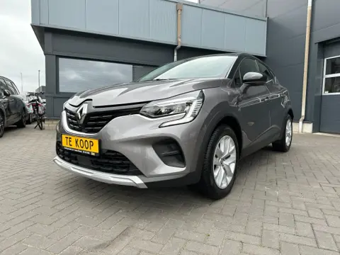 RENAULT CAPTUR 1.0 TCe 90 Zen Apple CarPlay Navi. 