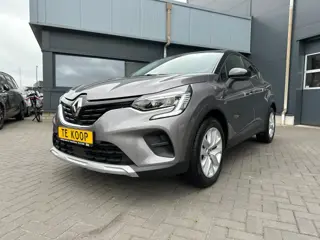 RENAULT CAPTUR 1.0 TCe 90 Zen Apple CarPlay Navi. 