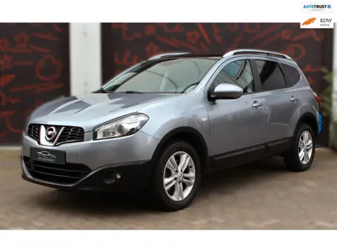 Nissan Qashqai +2 2.0 Connect Edition AutomaaT 7 persoons