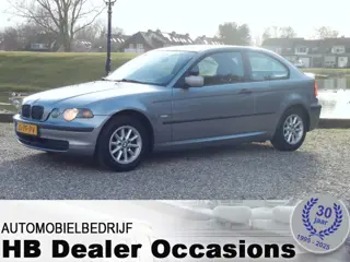 BMW 3 Serie Compact 316ti - Airco (bj 2004)