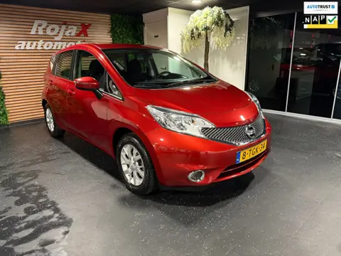 Nissan Note 1.2 Connect Edition NAVI - NL AUTO - NWE APK - CRUISE.