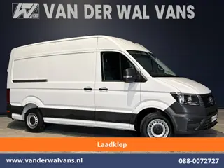 Volkswagen Crafter 2.0 TDI 141pk L3H3 L2H2 Laadklep Euro6 Airco | Camera | Navigatie | Apple Carplay