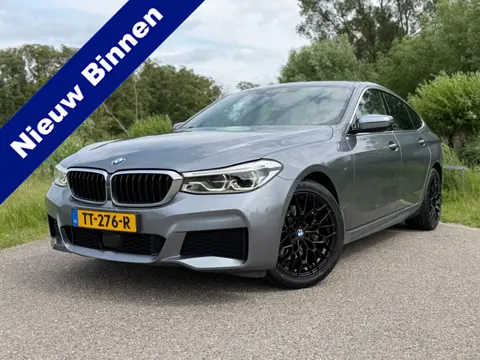 BMW 6-serie Gran Turismo 620d High Executive / Automaat / Panorama dak / Rondomzicht Camera / Harman