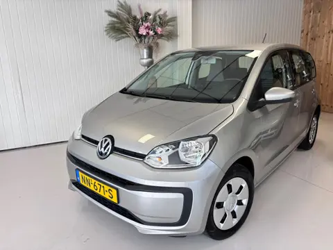 Volkswagen Up! 1.0 BMT move up! 5-deurs, airco, carplay, nap, etc....