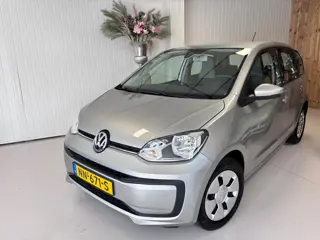Volkswagen Up! 1.0 BMT move up! 5-deurs, airco, carplay, nap, etc....