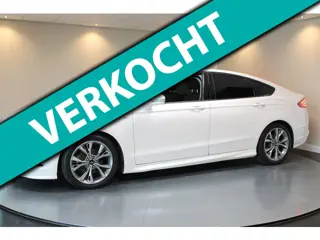 Ford Mondeo 1.5 ST Line *Carplay* Pano|Elektr.Trekhaak|Cruise|Navi|161Pk|NAP