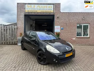 Renault Clio 1.2 TCe Sélection Business airco navigatie cruise control