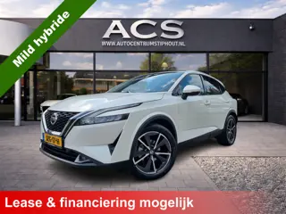 Nissan QASHQAI 1.3 MHEV Xtronic N-Connecta | Slechts 11dkm! | 360 | Ad.cruise | Nieuwstaat!