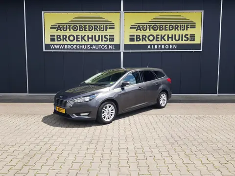 Ford FOCUS Wagon 1.0 Trend (bj 2017)