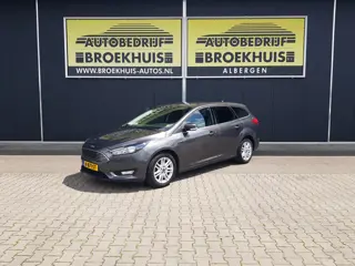 Ford FOCUS Wagon 1.0 Trend (bj 2017)