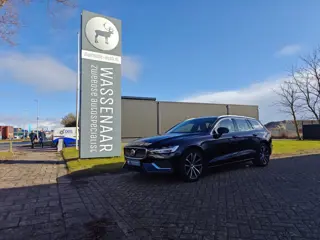 Volvo V60 T6 Plug-in hybrid AWD Plus Bright | Rijklaarprijs | Trekhaak | Long Range |