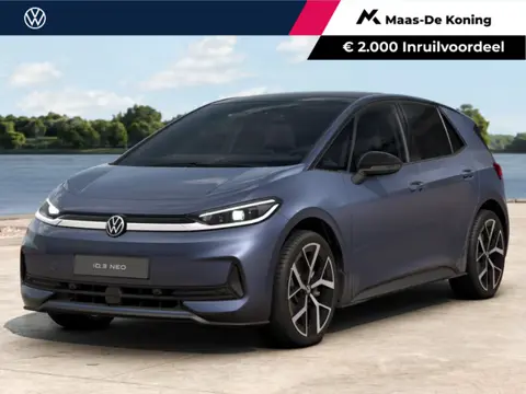 Volkswagen ID.3 Neo Style 84 kWh accu 231 PK Elektr. aandrijving · Assistance Pakket · Interieur Sty