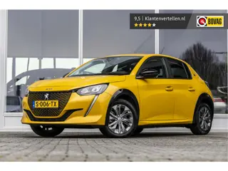 Peugeot e-208 EV Active Pack 50 kWh | NL Auto | Carplay