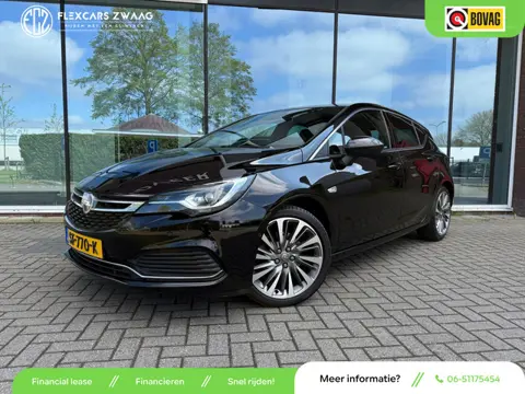 Opel Astra 1.6 Turbo Innovation - Automaat - Navi - Leder - Parkeerhulp - Org.NL