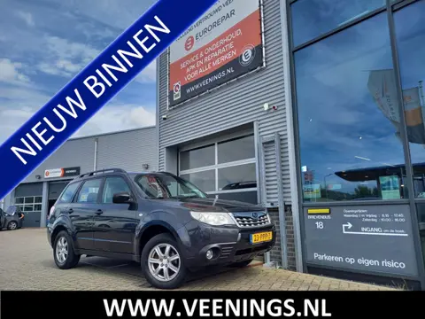 Subaru Forester 2.0 X Comfort AWD - 4X4 - TREKHAAK - CLIMA - CRUISE - PDC - NL AUTO
