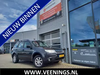 Subaru Forester 2.0 X Comfort AWD - 4X4 - TREKHAAK - CLIMA - CRUISE - PDC - NL AUTO