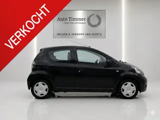 Toyota Aygo 1.0-12V Access