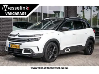 Citroën C5 Aircross 1.6 Plug-in Hybrid 225 Shine - Afn. Trekhaak | Schuif/kanteldak | Adpt. Cruise