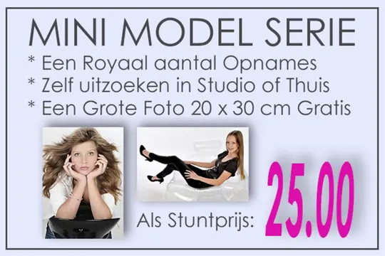 Kinderfotografie 25.00 euro Alkmaar, Egmond, Bergen, Heiloo